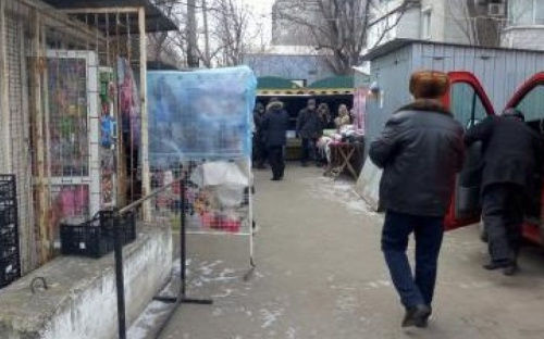 В Мариуполе проинспектировали рынки «Гелий» и «Браш»