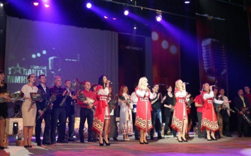 В Мариуполе прошел финал конкурса «Стальные таланты ММКИ»