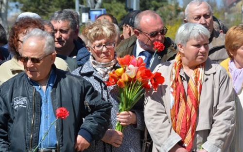 В Мариуполе проживают больше 19 тысяч ликвидаторов аварии на ЧАЭС (ФОТО)
