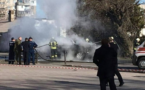 В Мариуполе СБУ требуется помощь возможных свидетелей теракта 31 марта