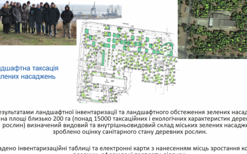 В Мариуполе создадут муниципальный ботанический сад (ФОТО)