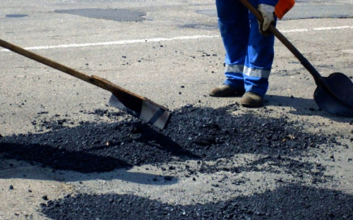 В Мариуполе создали «Автодор»