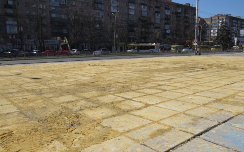В Мариуполе 