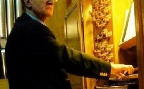 В Мариуполе сыграет главный органист Нотр-Дам де Назарет француз Жан-Мари Леруа