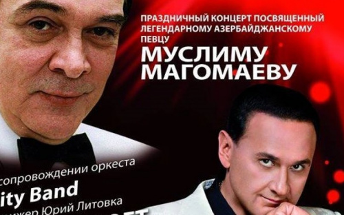 В Мариуполе Владимир Гришко даст концерт памяти Муслима Магомаева (ФОТО)