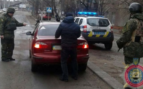 В Мариуполе за два дня поймали 35 пьяных водителей (ФОТО)