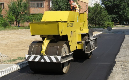 В Мариуполе 
