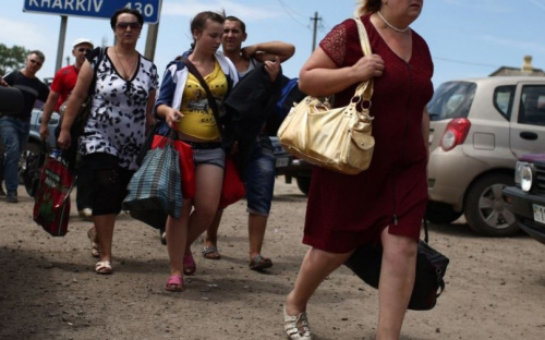 В Мариуполе запустят единую электронную базу переселенцев
