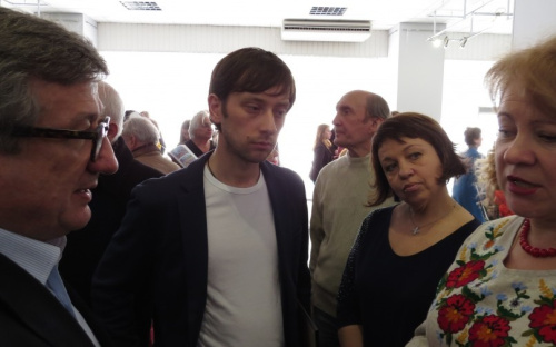 В Мариуполе  на одну Акдемию будет больше. Новый вуз станет визитной карточкой города (ФОТО)