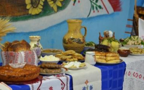 В мариупольских школах проводят дни национальных кухонь