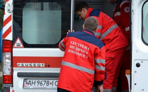 В очереди на КПВВ «Зайцево» умер мужчина