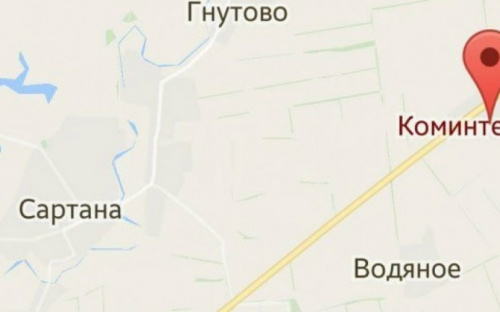 В оккупированном селе под Мариуполем мародерствуют российские морпехи