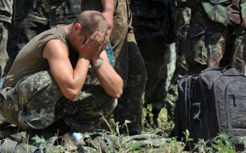 В плену у боевиков находятся 115 граждан Украины