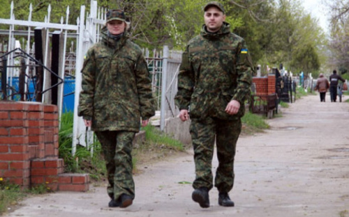 Как прошел в Мариуполе поминальный день