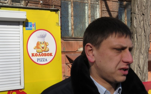 В Центральном районе Мариуполя демонтируют треть из 250 торговых павильонов (ФОТО+ВИДЕО)