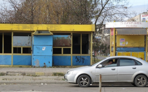 В Центральном районе Мариуполя на 64 торговые точки - 238 претендентов