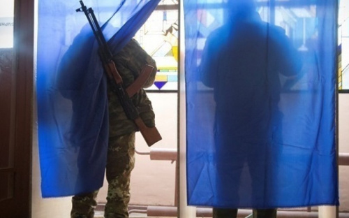 В ЦИК назвали пять обязательных условий для выборов в неподконтрольных районах Донбасса