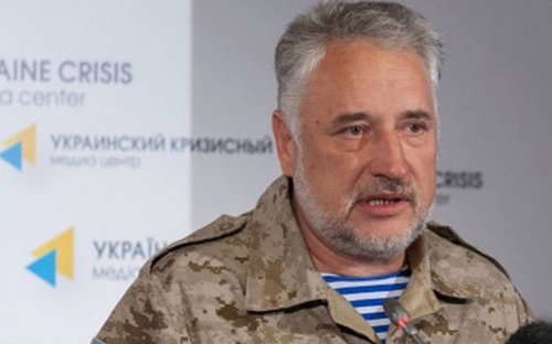 В зоне АТО началось весеннее обострение, - Жебривский