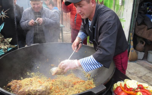 В Мариуполе 