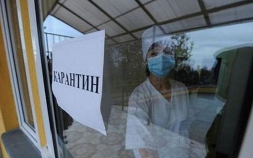 Украина обновила список карантинных зон: «красную» зону расширили