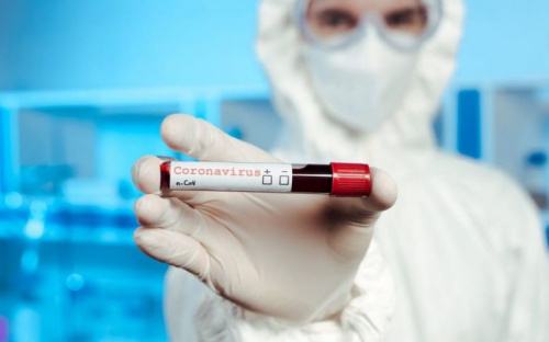 Оперативная информацию о ситуации COVID-19 в Донецкой области и Мариуполе