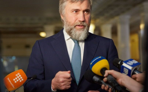 «Слезы жен и детей будут на вашей совести»: Вадим Новинский призвал ветировать закон об азартных играх