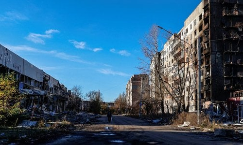 Окупанти проломили оборону ЗСУ на сході Авдіївки