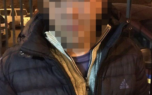 В Мариуполе мужчина сбежал из-под домашнего ареста (ФОТО)