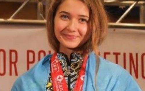 Мариупольские красавицы оказались самыми сильными в Украине (ФОТО)