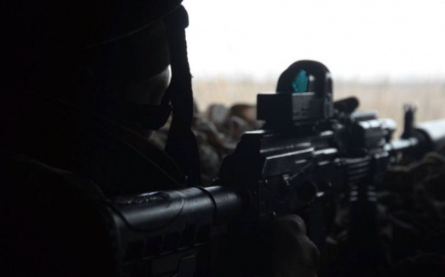 Под Мариуполем на передовой исчез военнослужащий ВСУ