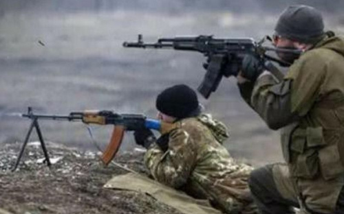 Населенные пункты у Мариуполя в зоне обстрелов
