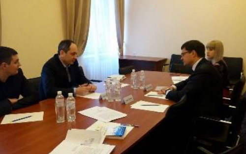 Вадим Бойченко пытается решить проблемы Мариуполя в Киеве