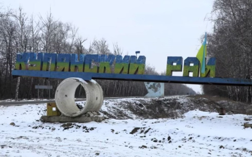 Окупанти намагаються блокувати Куп'янськ - Сирський