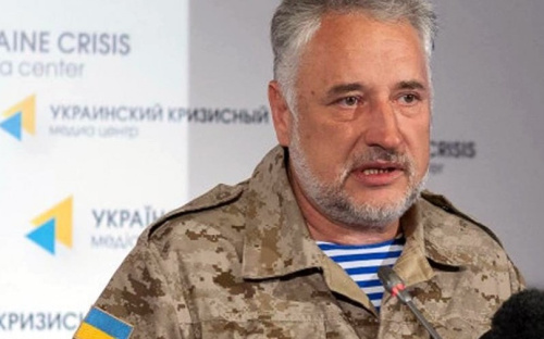 Жебривский: Нужно разблокировать предприятия по обе линии разграничения в Донбассе