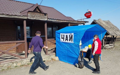 Где беженцам из Мариуполя оказывают помощь?