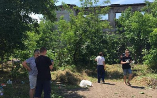 В Мариуполе снесут здание бывшего детского сада