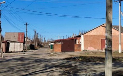 В мариупольском поселке установят светодиодные светильники