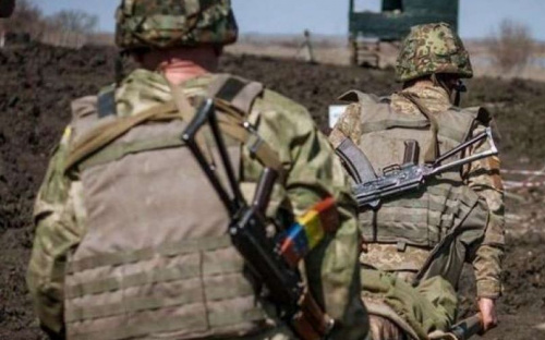 В зоне ООС боевики ранили 5 украинских военных. Бойцы открыли огонь в ответ