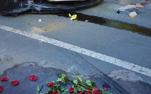 «Трезвый водитель» устроил аварию в Мариуполе: пострадали четыре человека