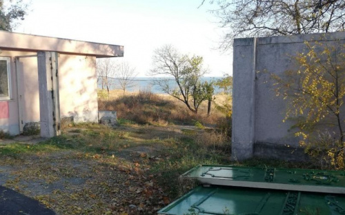 Полиция Мариуполя проверяет законность сноса частного имущества на спуске к морю