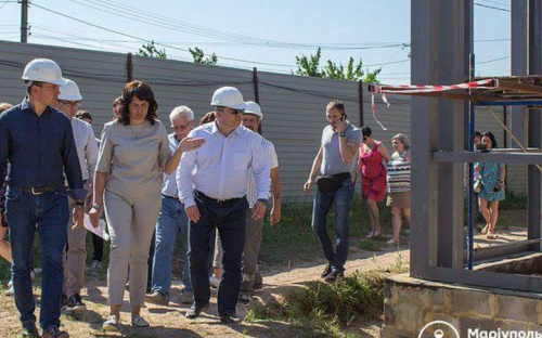 Проблема решена: в Мариуполе появится новая амбулатория (ФОТО)