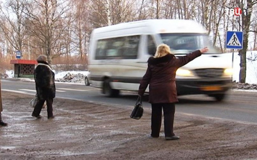 На «Черемушках» в Мариуполе установили новую остановку