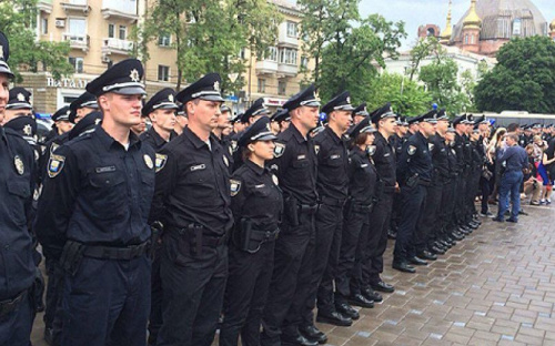 В Україні відзначають День Національної поліції