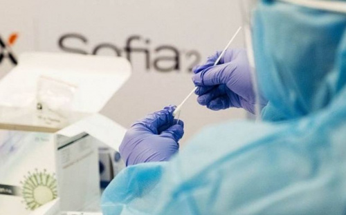 В Мариуполе тревожная ситуация с заболеваемостью COVID-19