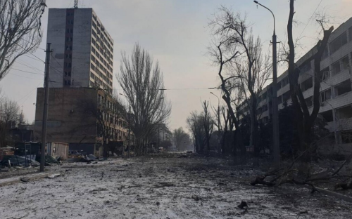 У Львові відкриється виставка про блокаду Маріуполя - де відвідати