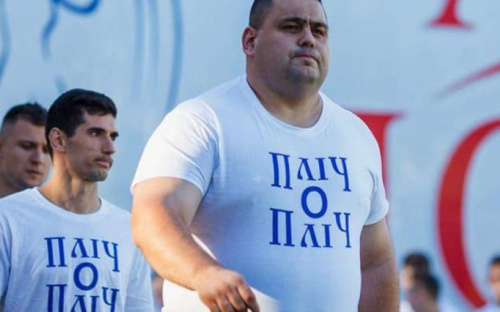 Мариупольский стронгмен в День независимости сразится с сильнейшими европейцами (ФОТО)