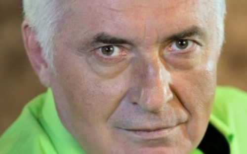 Мариупольский актер стал заслуженным артистом Украины (ФОТО)