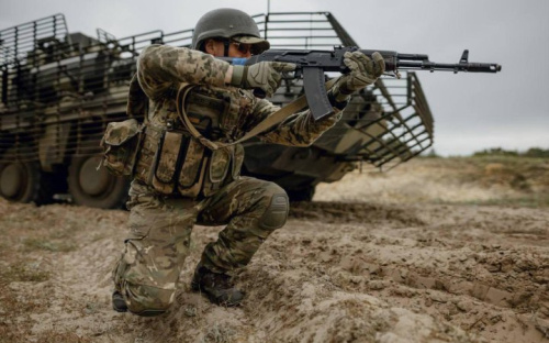 ЗСУ запобігли спробі “біологічної атаки” окупанта під Авдіївкою