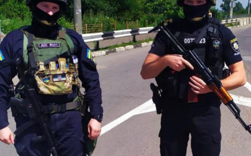 Угроза терроризма: в девяти областях Украины полиция усилила патрули