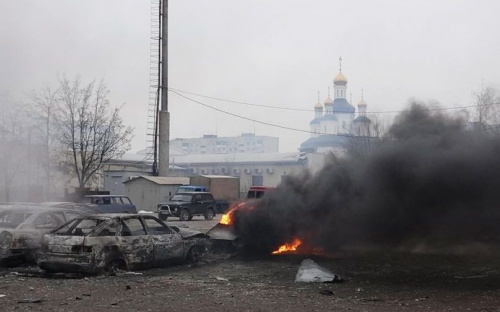 Пострадавшие во время обстрела Мариуполя дети пройдут реабилитацию в Одессе